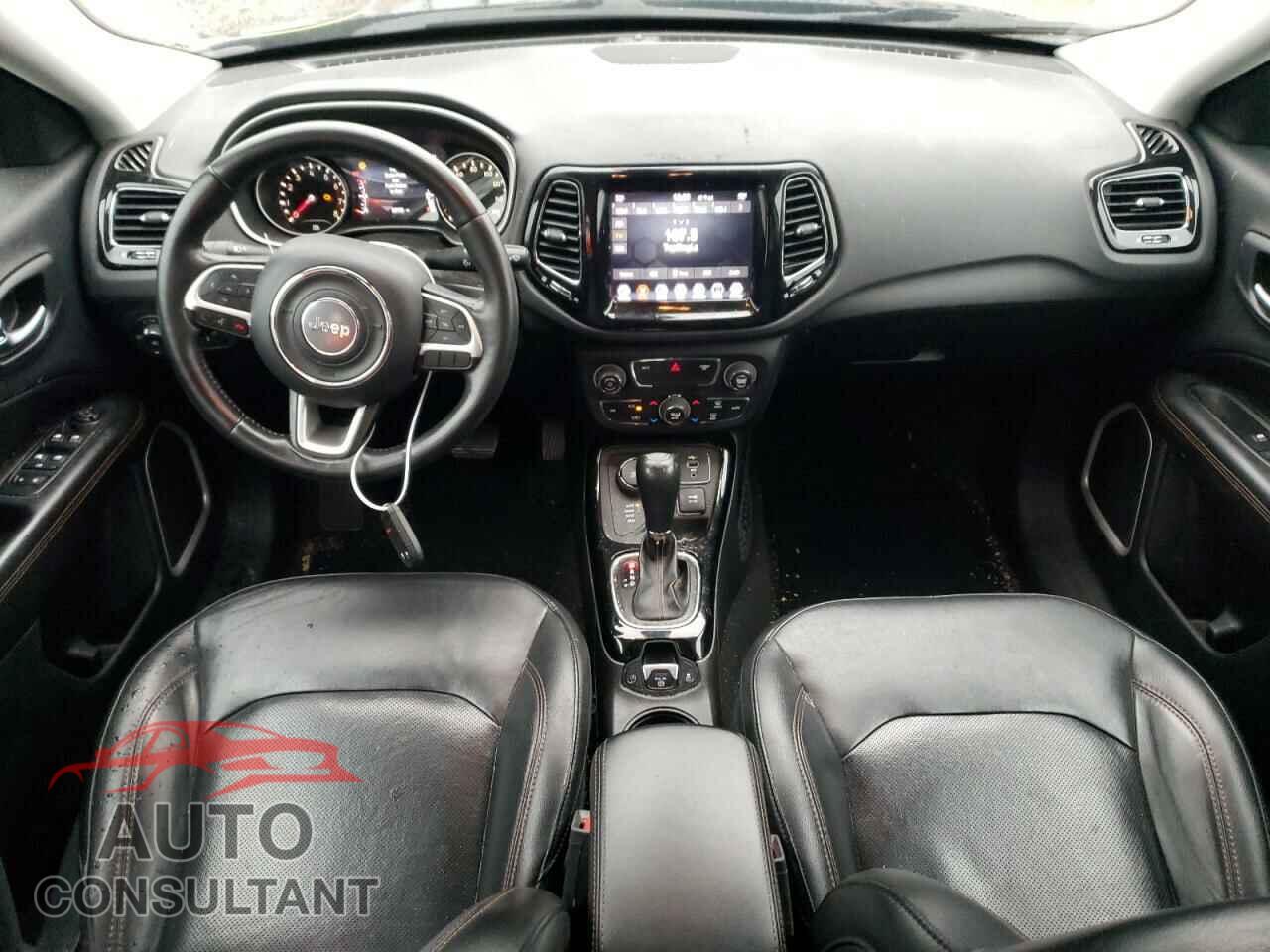 JEEP COMPASS 2019 - 3C4NJDCB4KT669580