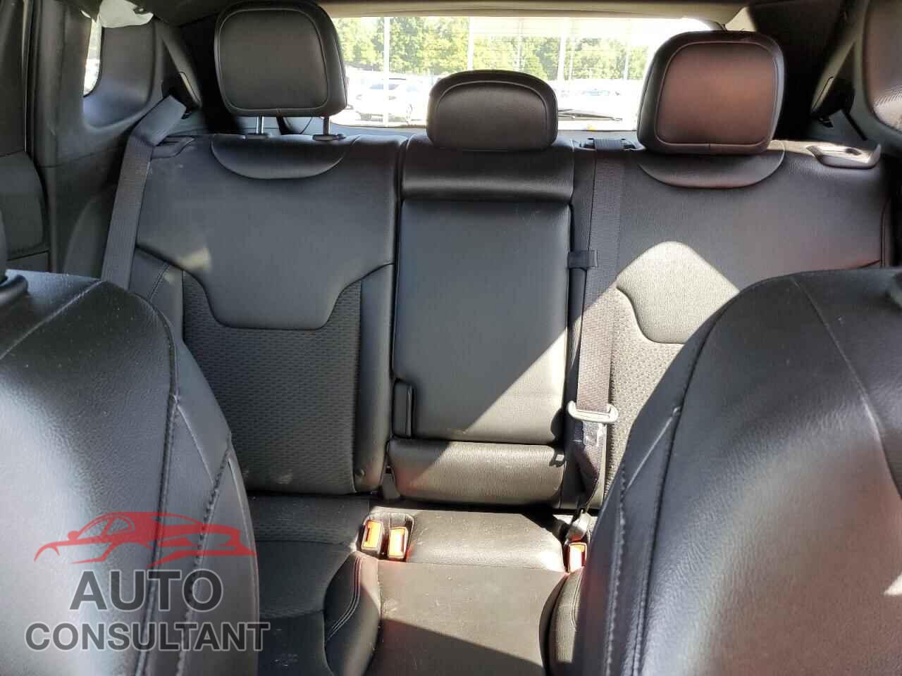JEEP COMPASS 2025 - 3C4NJDBN5ST527637
