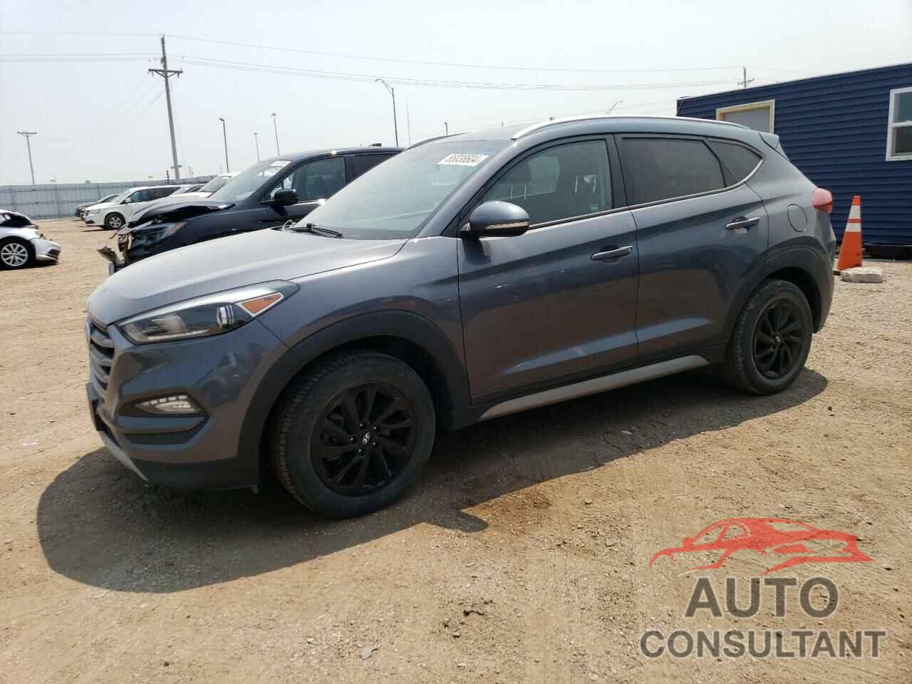 HYUNDAI TUCSON 2017 - KM8J3CA28HU304562