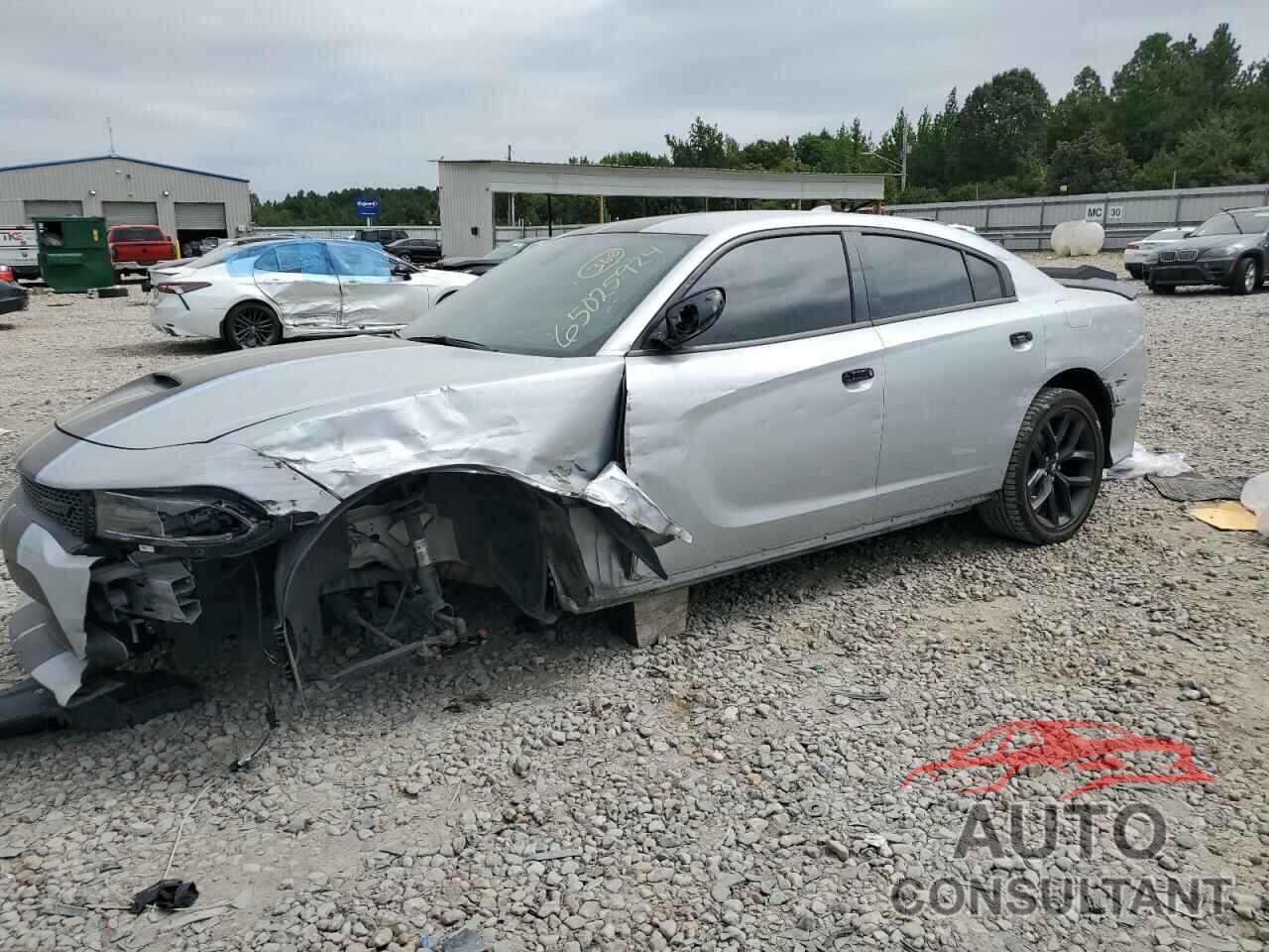 DODGE CHARGER 2021 - 2C3CDXHG9MH628723