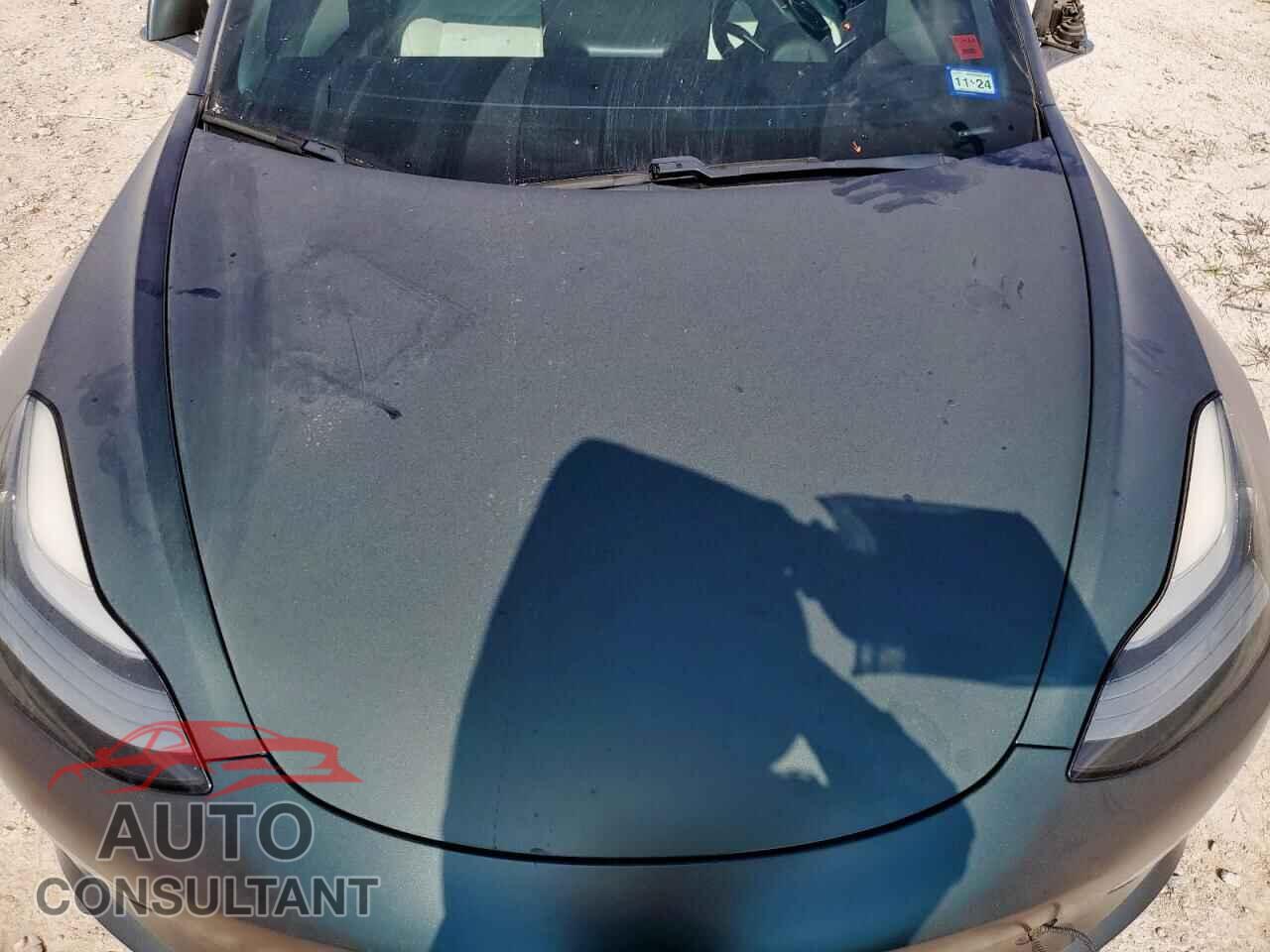 TESLA MODEL 3 2018 - 5YJ3E1EB3JF112082