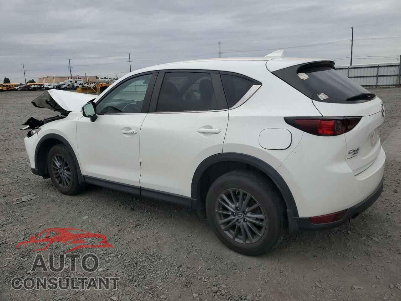 MAZDA CX-5 2019 - JM3KFBCM5K0640815