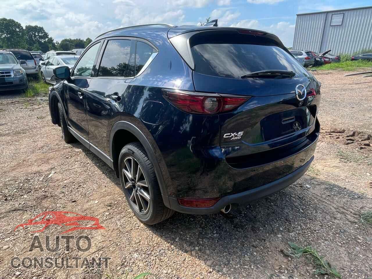 MAZDA CX-5 2018 - JM3KFBDMXJ1391984