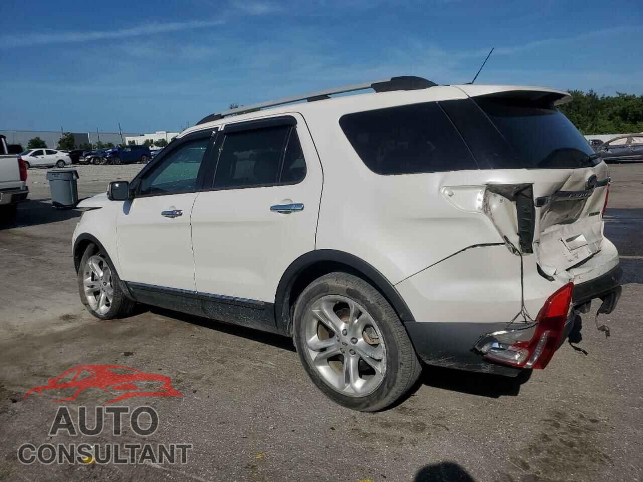 FORD EXPLORER 2013 - 1FM5K7F81DGC68084