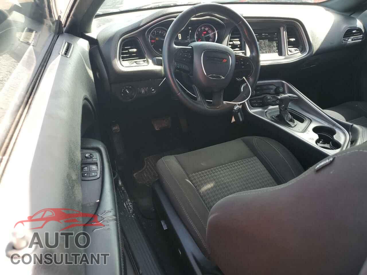 DODGE CHALLENGER 2019 - 2C3CDZAG0KH714859