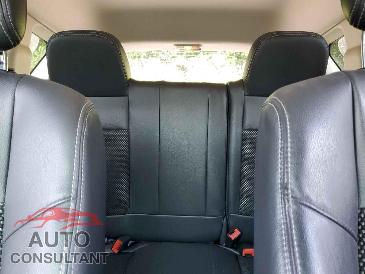 JEEP COMPASS 2014 - 1C4NJDEB4ED817539