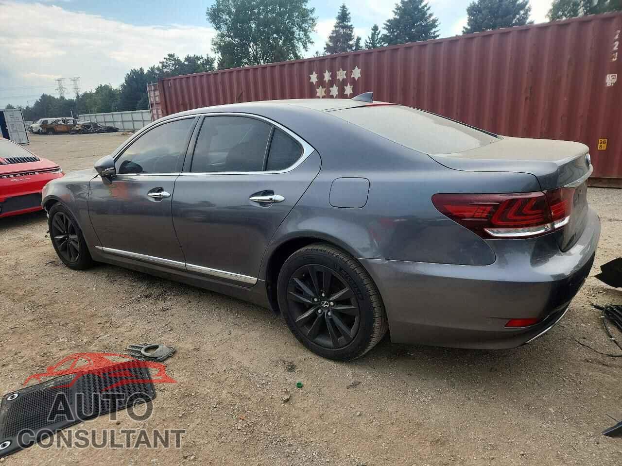 LEXUS LS460 2015 - JTHCL5EF5F5025145