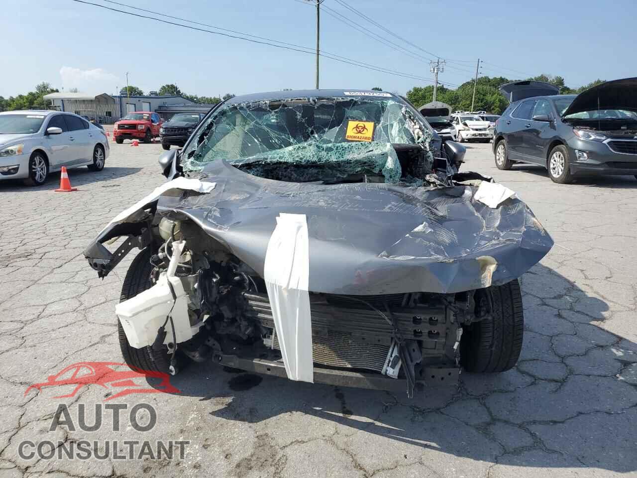 NISSAN VERSA 2020 - 3N1CN8EV0LL851324