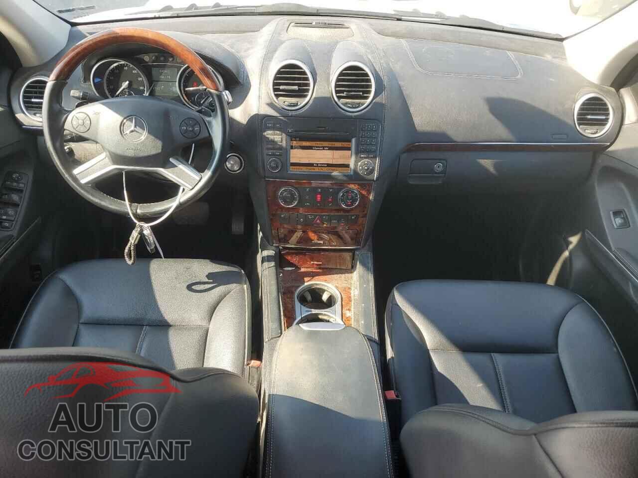 MERCEDES-BENZ GL-CLASS 2012 - 4JGBF2FE0CA770828