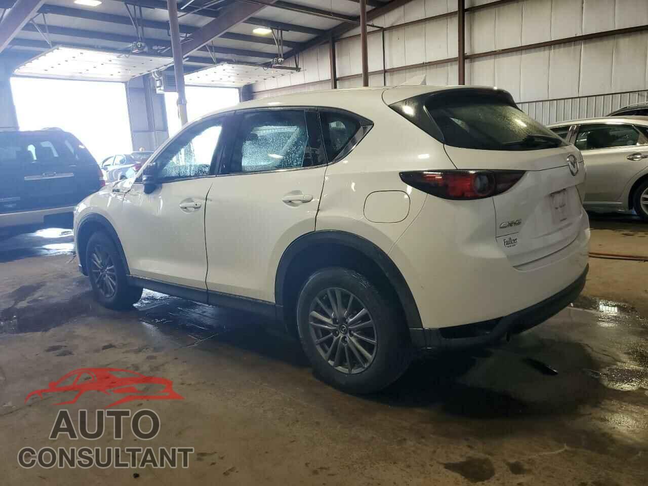 MAZDA CX-5 2017 - JM3KFABLXH0108620