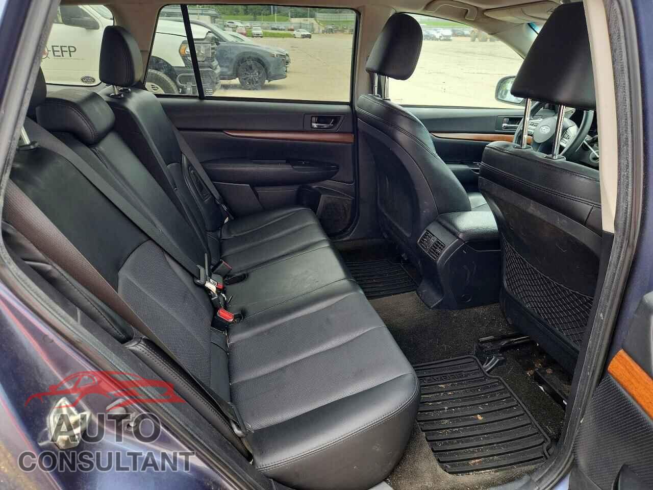 SUBARU OUTBACK 2014 - 4S4BRCLC4E3216182