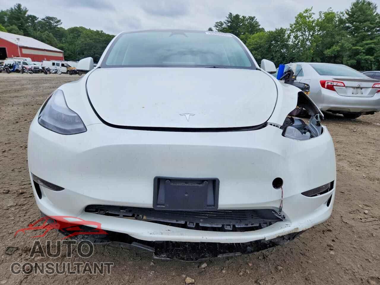 TESLA MODEL Y 2023 - 7SAYGDEF1PF910192