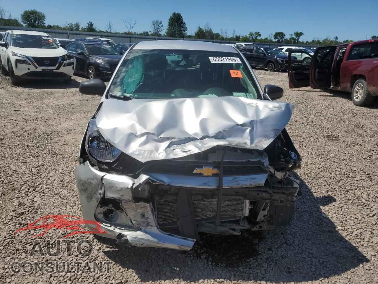 CHEVROLET SPARK 2017 - KL8CB6SA0HC733247