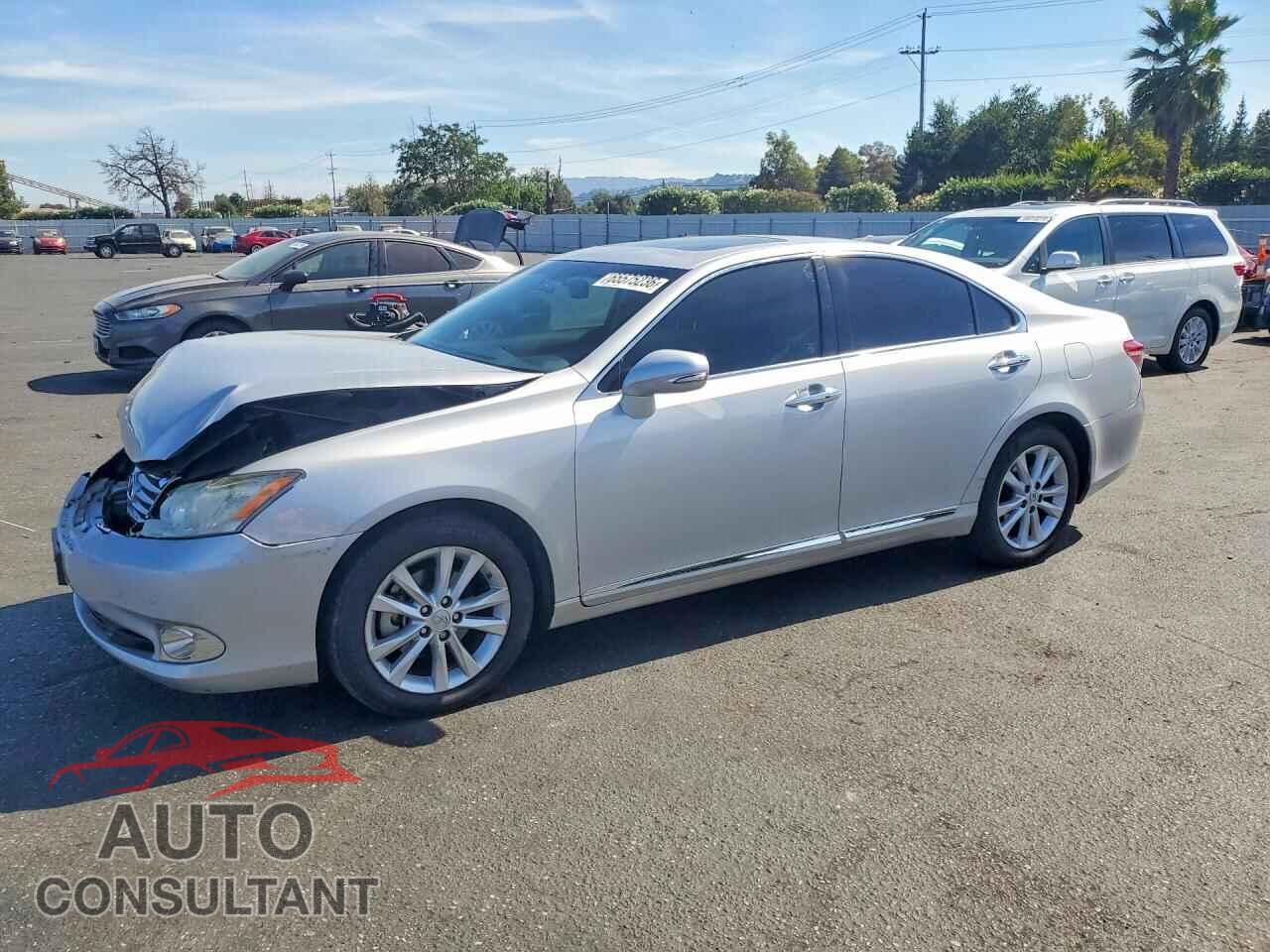 LEXUS ES350 2012 - JTHBK1EGXC2507588