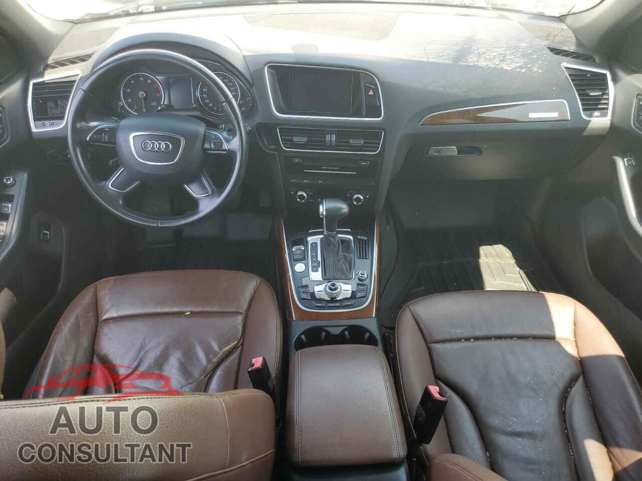 AUDI Q5 2015 - WA1LFAFP0FA067216