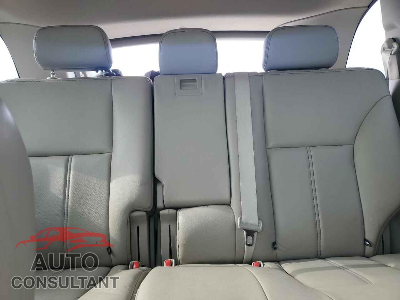 FORD EDGE 2010 - 2FMDK3JC6ABA45204