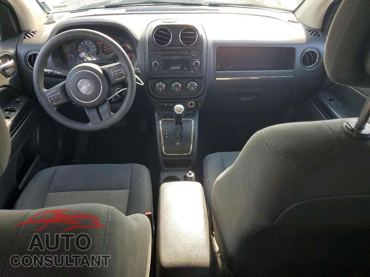 JEEP COMPASS 2012 - 1C4NJDBB7CD549068