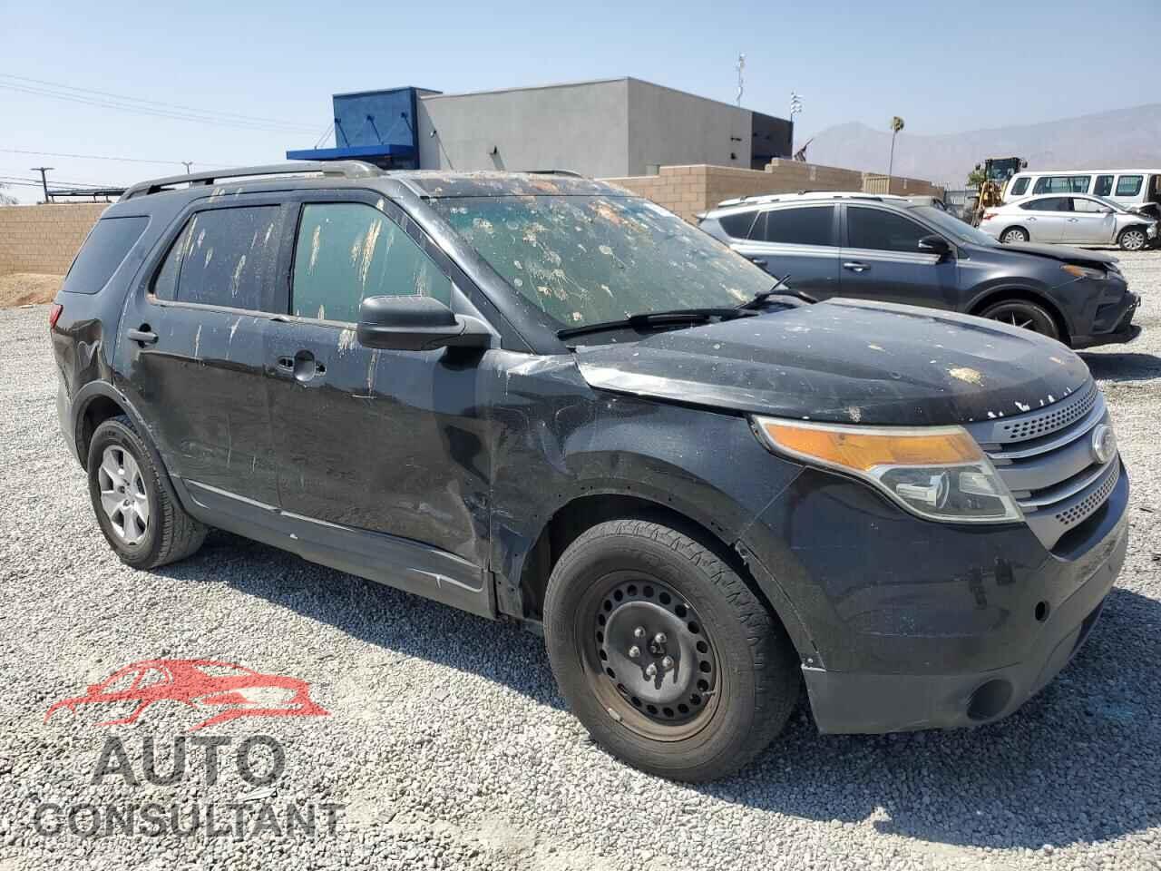 FORD EXPLORER 2013 - 1FM5K7B83DGB67831