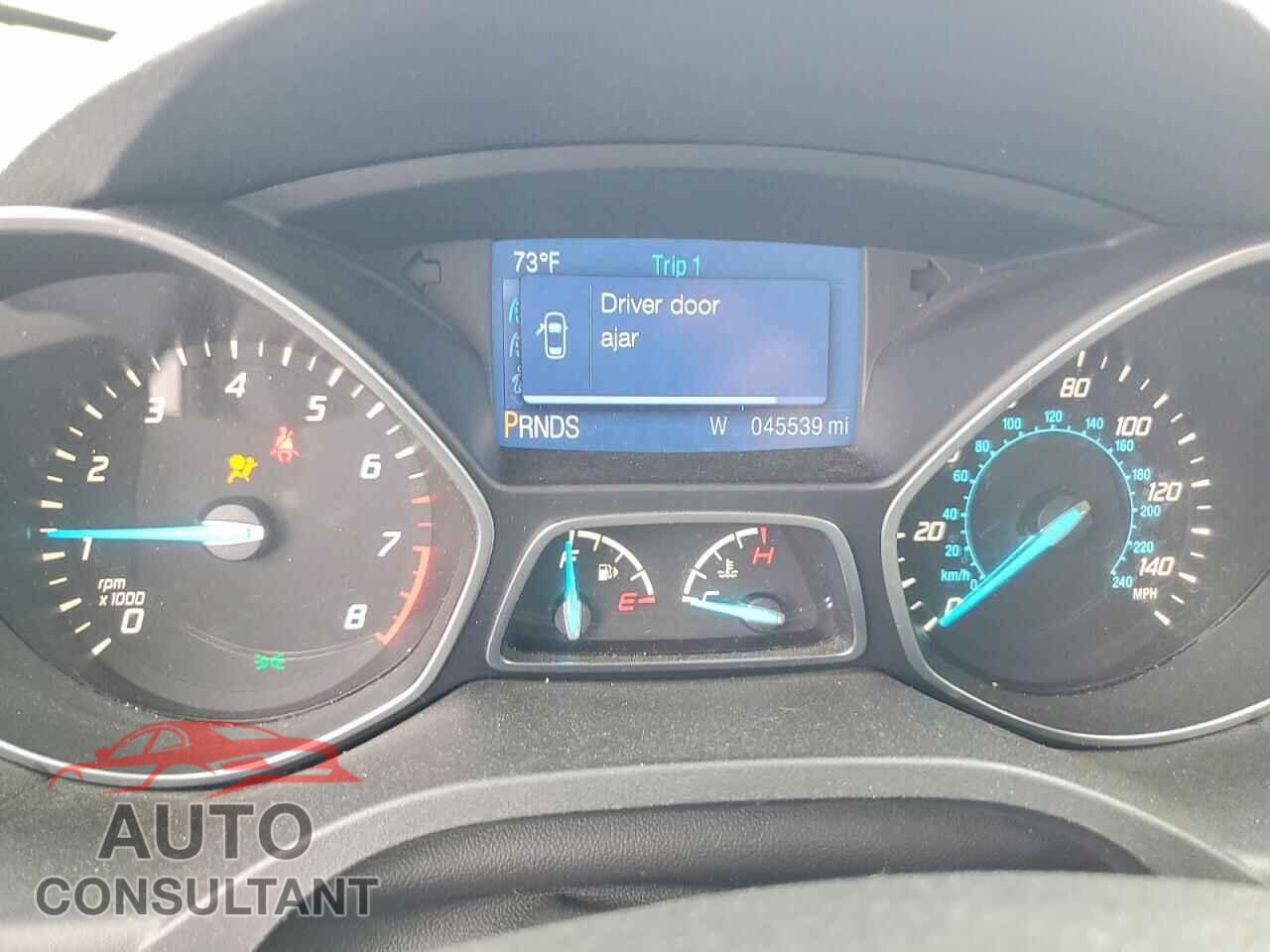 FORD ESCAPE 2014 - 1FMCU0F79EUC82656