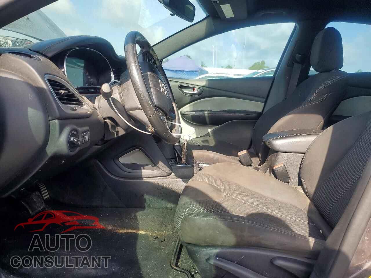 DODGE DART 2015 - 1C3CDFBB3FD378354