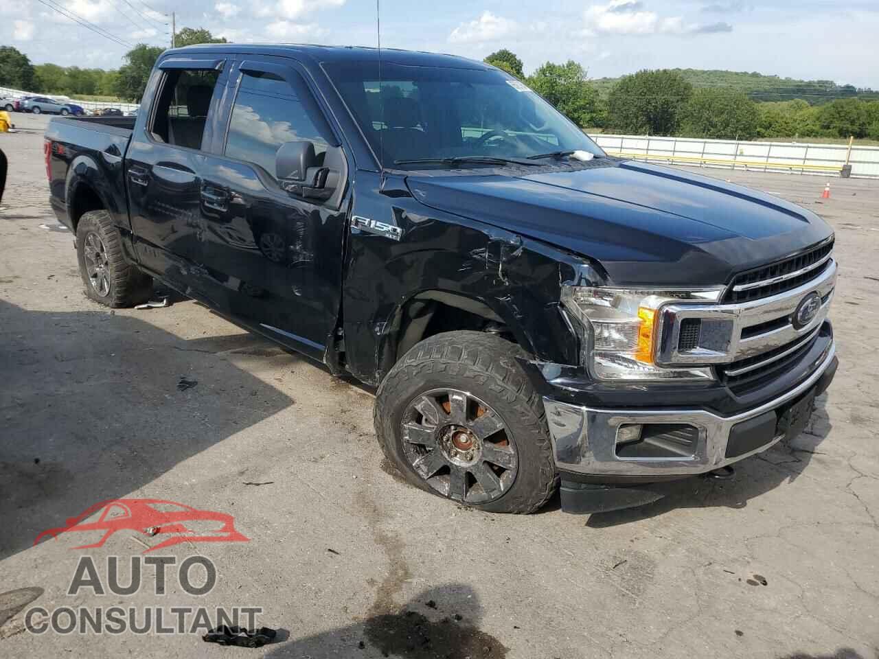 FORD F-150 2018 - 1FTEW1EP3JFA97306