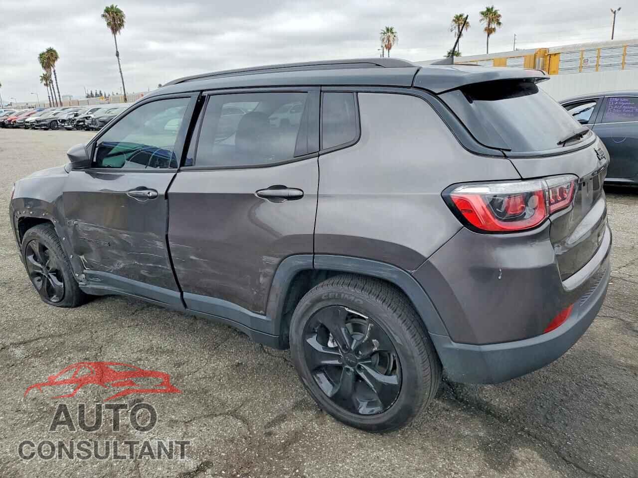 JEEP COMPASS 2019 - 3C4NJCBB2KT762903