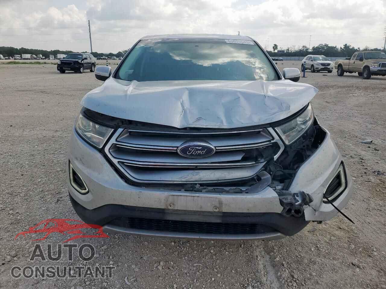 FORD EDGE 2018 - 2FMPK3J89JBC60214
