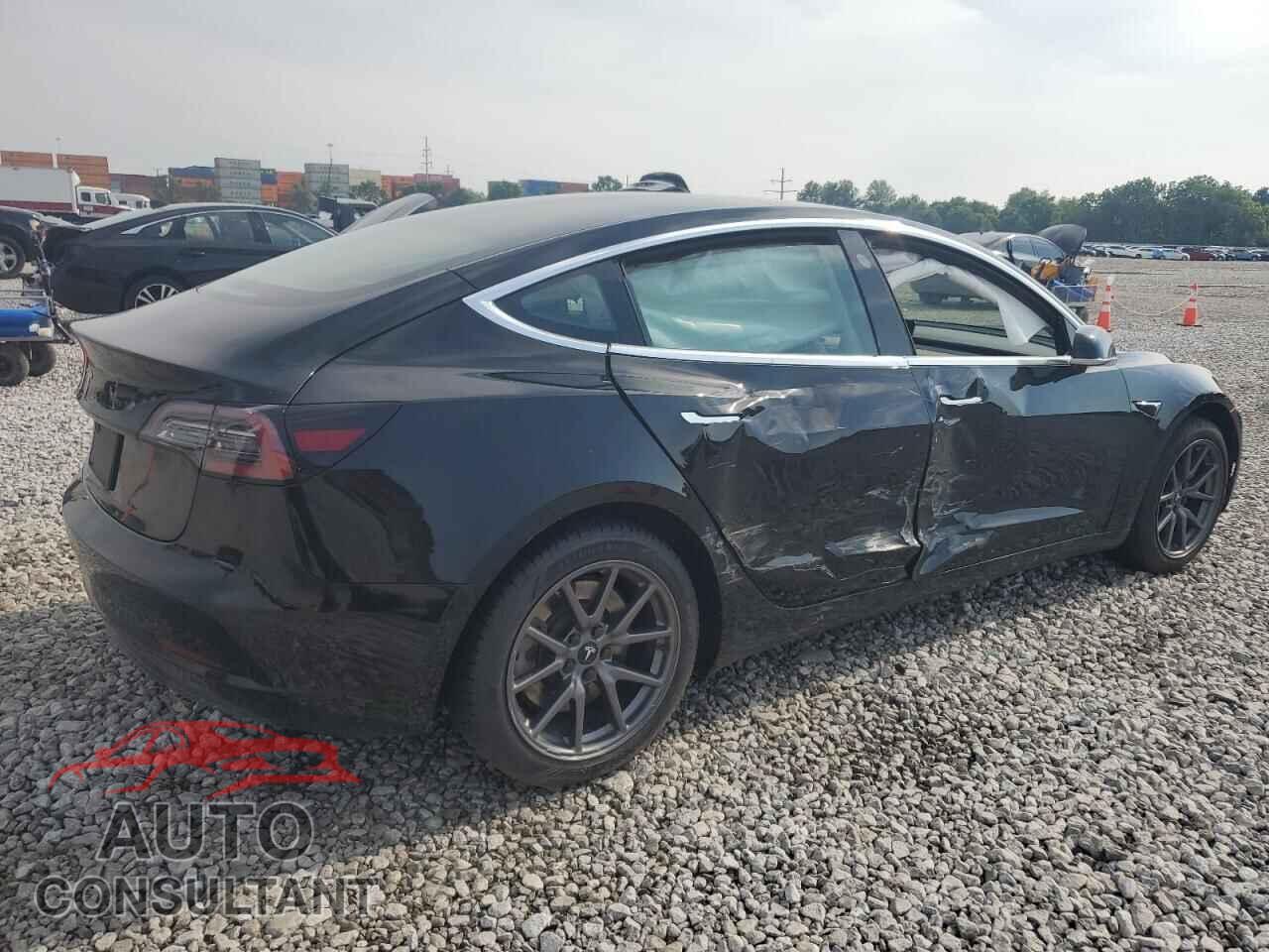 TESLA MODEL 3 2020 - 5YJ3E1EB0LF589989