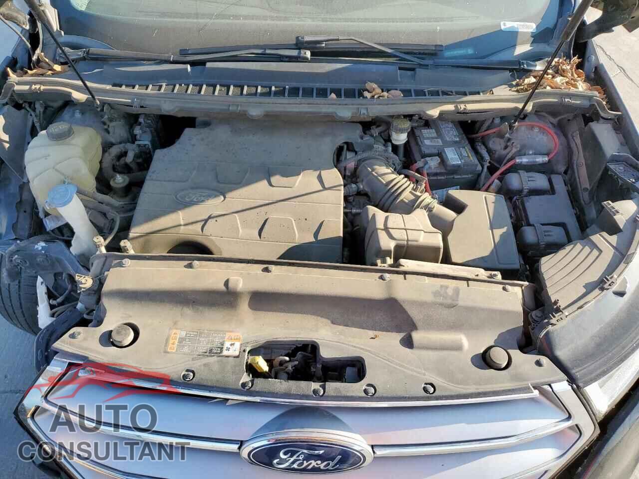 FORD EDGE 2015 - 2FMTK3J80FBB66213