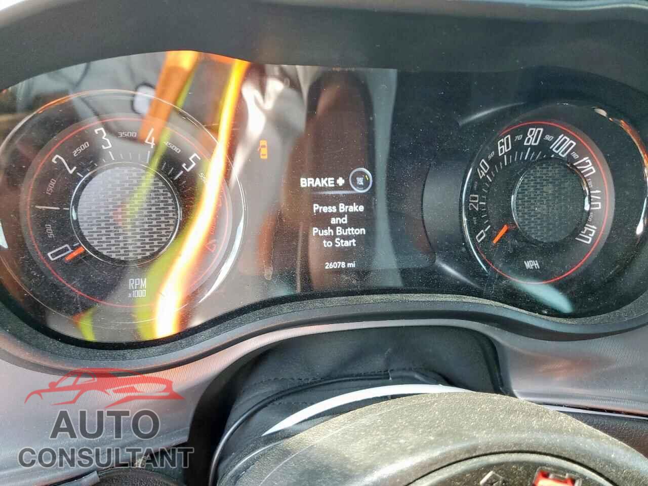 DODGE CHALLENGER 2023 - 2C3CDZBTXPH669366