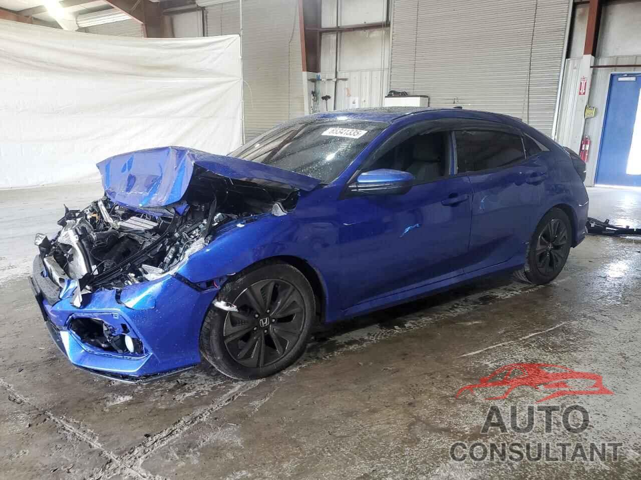 HONDA CIVIC 2019 - SHHFK7H60KU415540