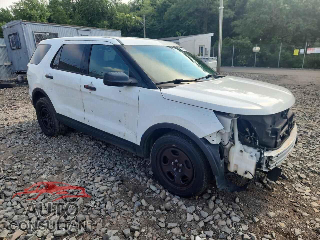 FORD EXPLORER 2016 - 1FM5K8AR9GGA78169
