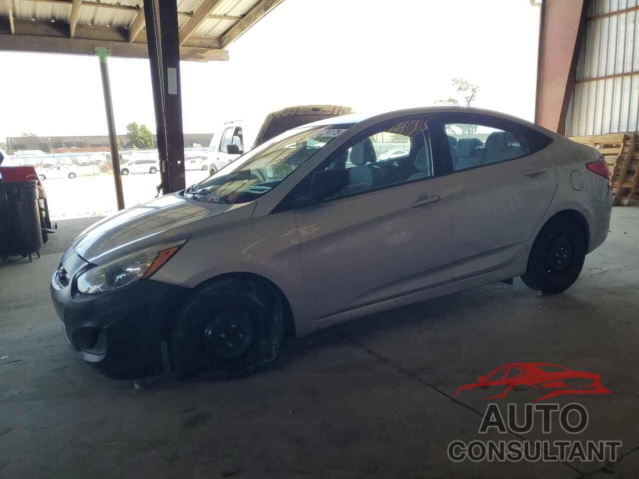 HYUNDAI ACCENT 2016 - KMHCT4AE8GU942673