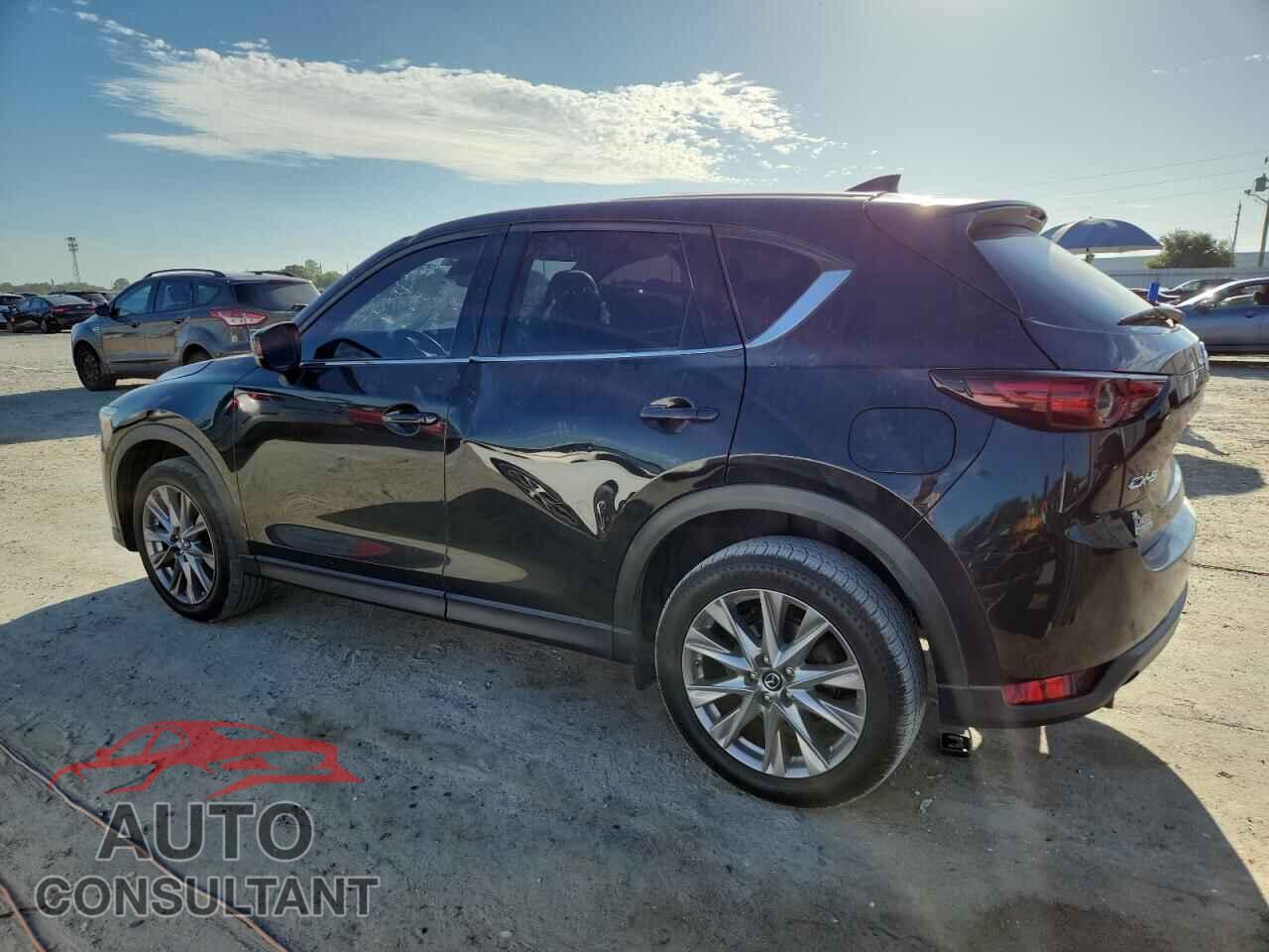 MAZDA CX-5 2019 - JM3KFADM2K0547372