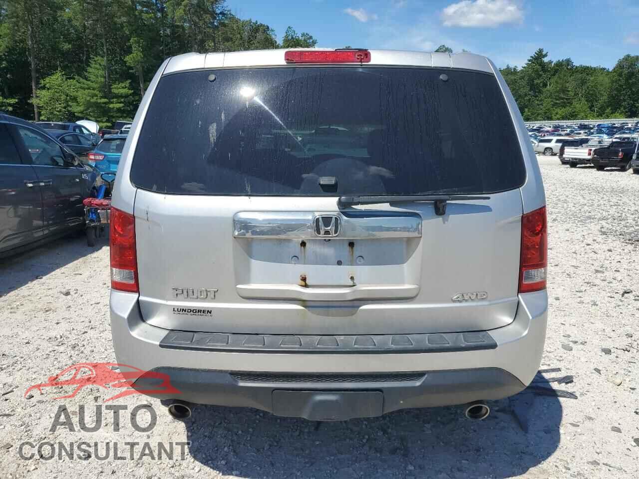 HONDA PILOT 2014 - 5FNYF4H49EB043096