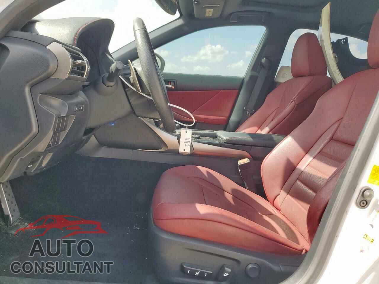 LEXUS IS 2014 - JTHBF1D24E5041426
