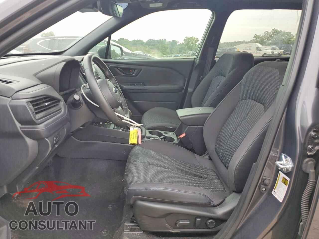 SUBARU FORESTER 2025 - JF2SLDBC9SH450167