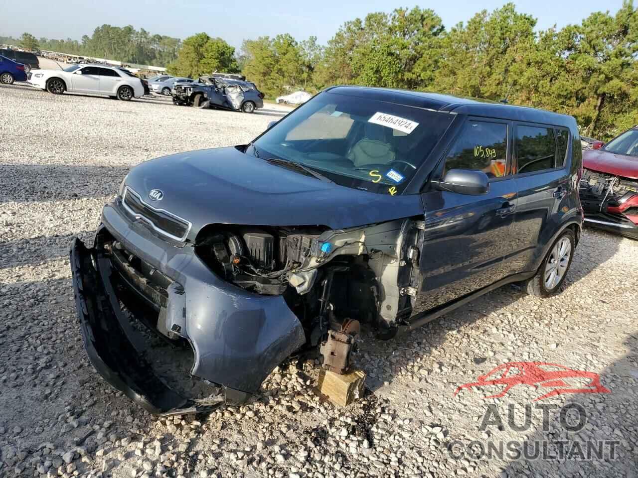 KIA SOUL 2015 - KNDJP3A57F7214155