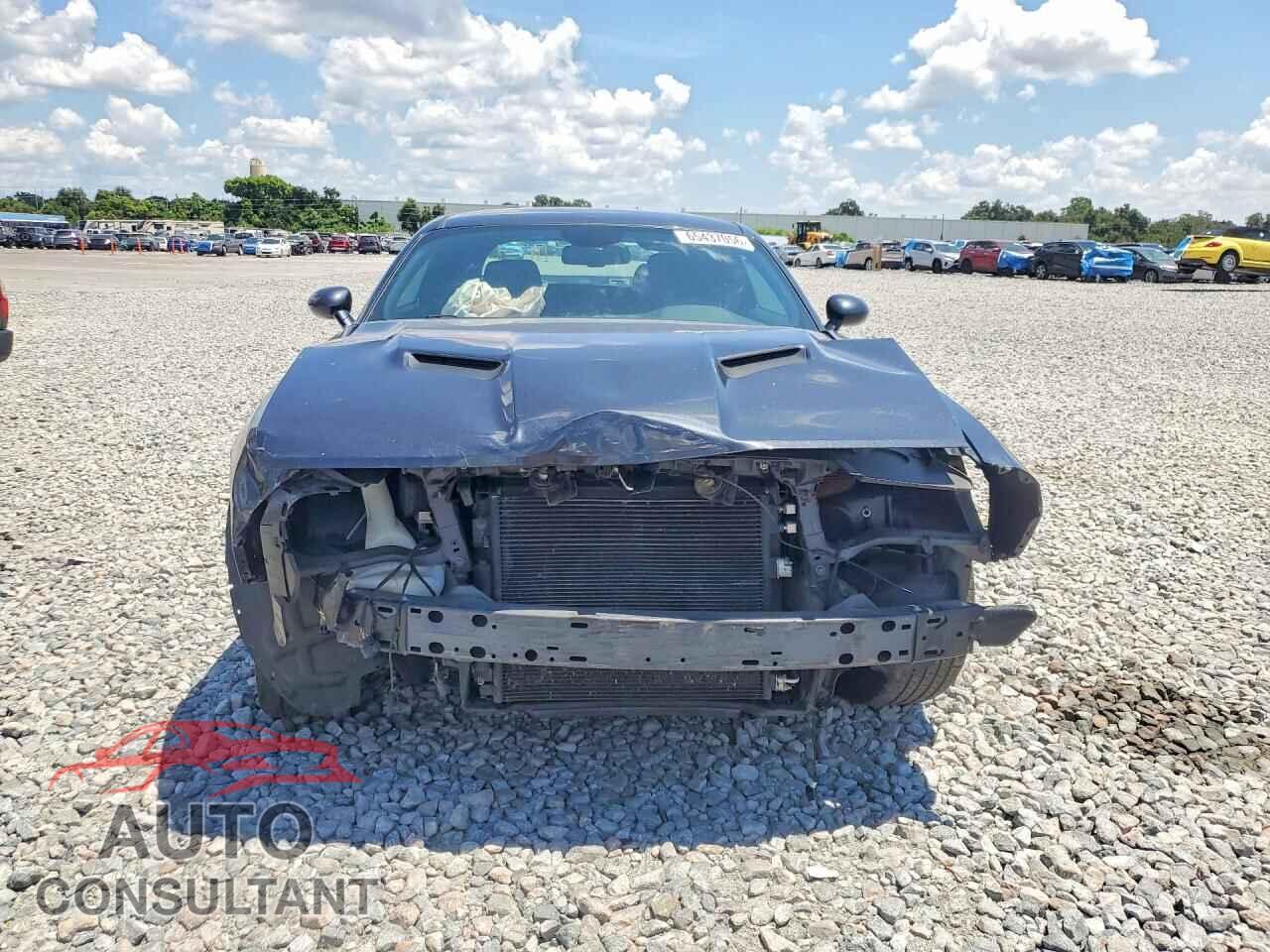 DODGE CHALLENGER 2016 - 2C3CDZAG6GH275772