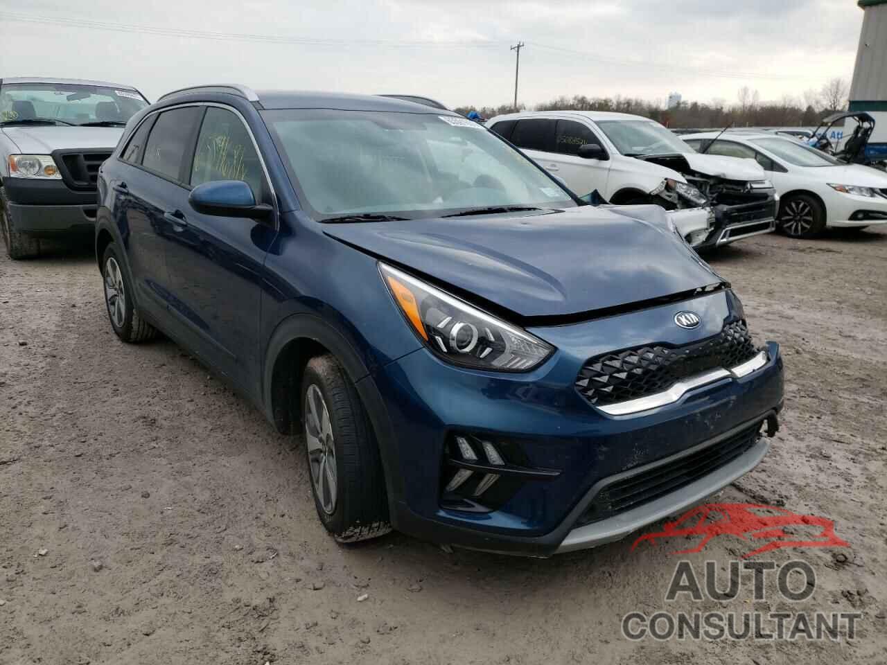 KIA NIRO 2020 - KNDCB3LC2L5368895