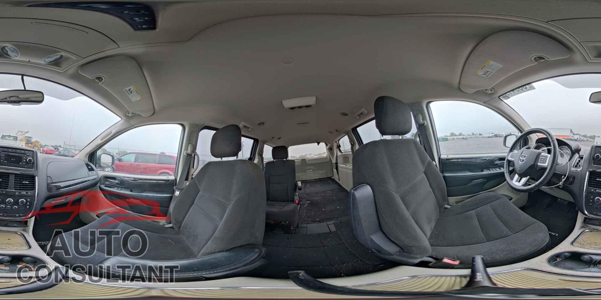 DODGE CARAVAN 2015 - 2C4RDGCG7FR599703