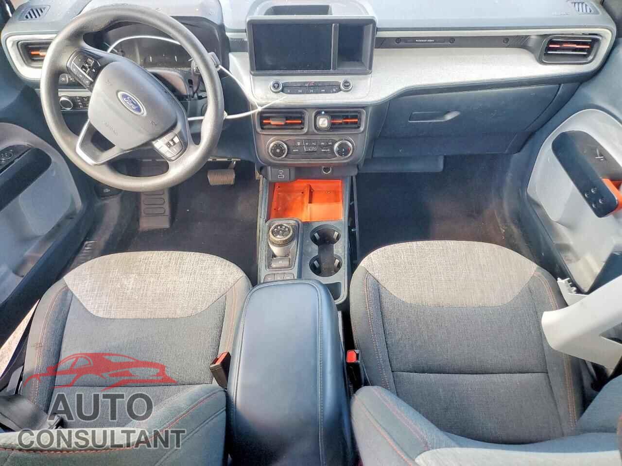 FORD MAVERICK 2023 - 3FTTW8E38PRA17202