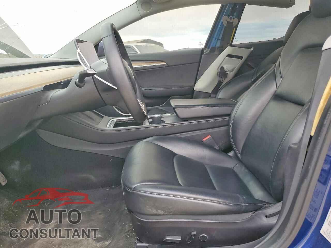 TESLA MODEL 3 2022 - 5YJ3E1EA2NF144325