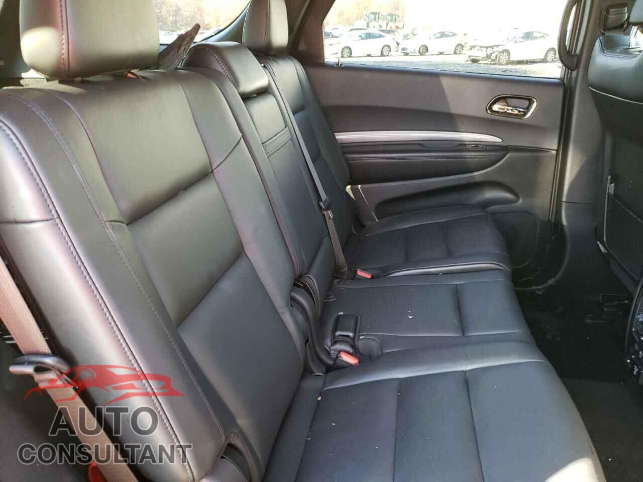 DODGE DURANGO 2020 - 1C4RDJDG9LC162849