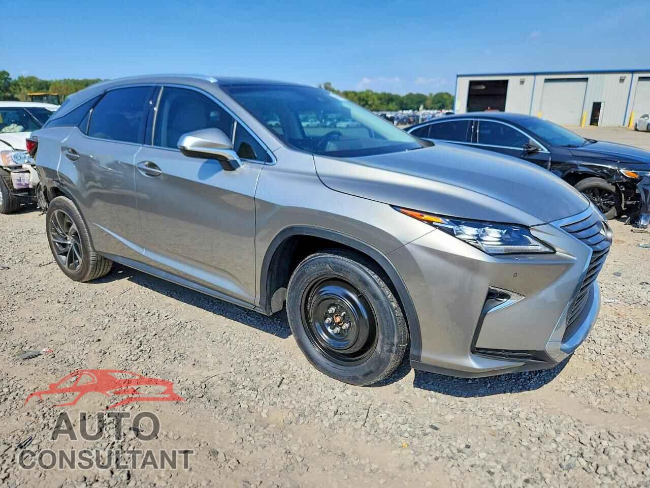 LEXUS RX350 2017 - 2T2ZZMCA5HC089151