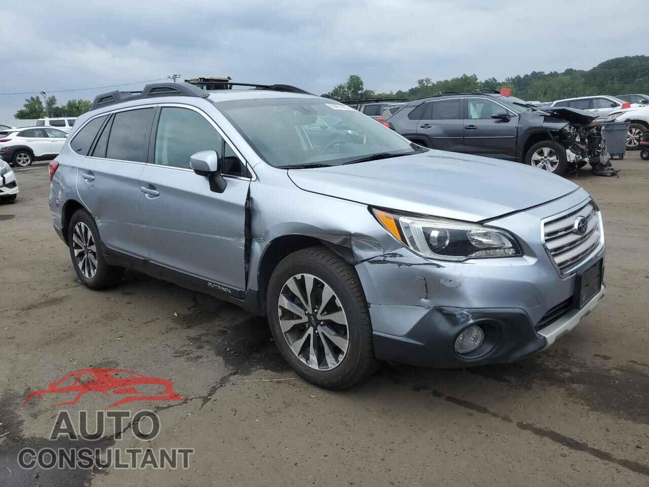 SUBARU OUTBACK 2017 - 4S4BSENC7H3301714