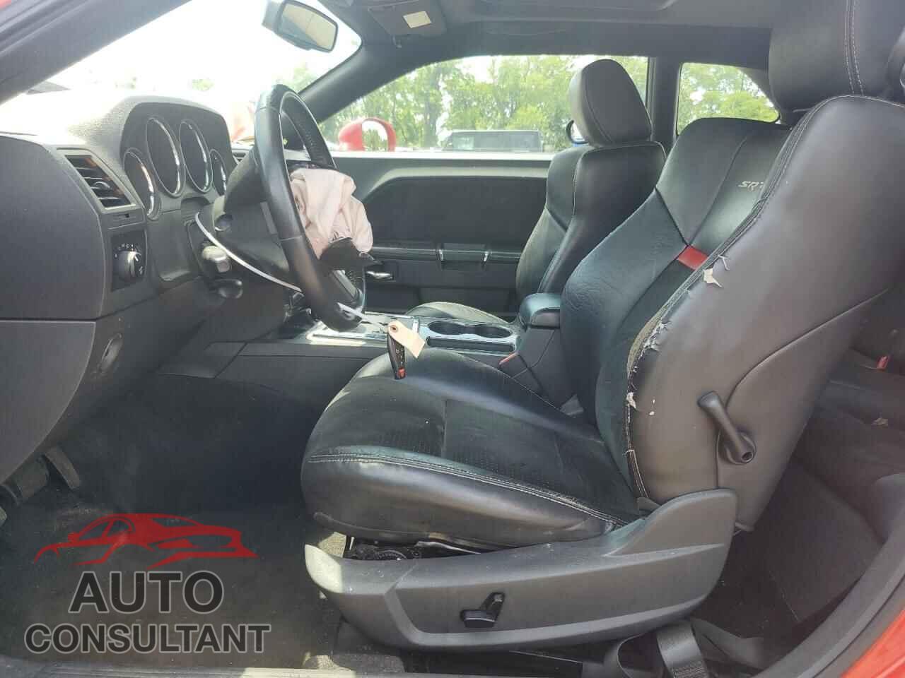 DODGE CHALLENGER 2010 - 2B3CJ7DW2AH149591