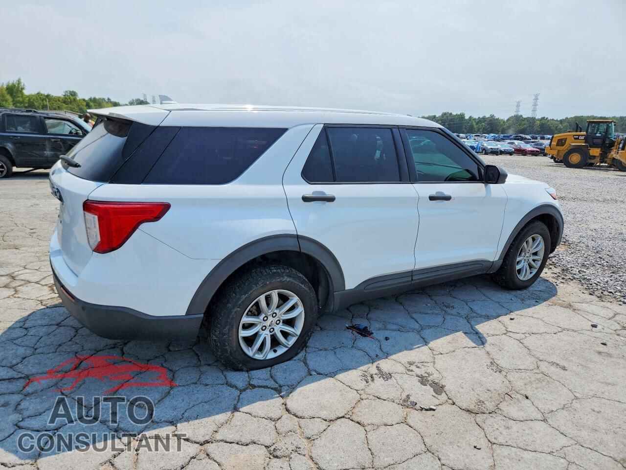 FORD EXPLORER 2020 - 1FMSK8BB5LGC67786