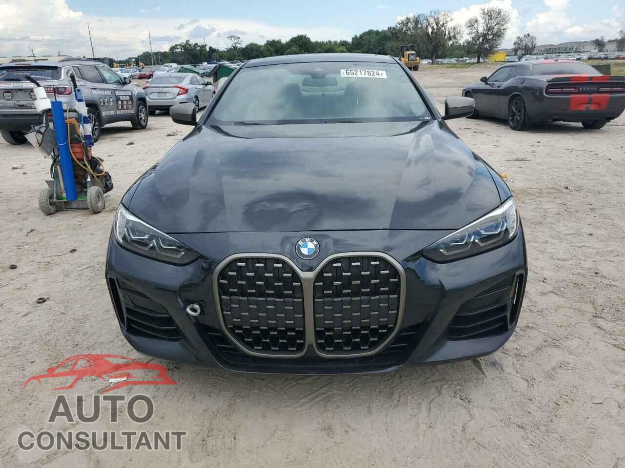 BMW M4 2021 - WBA13AR08MCF87606
