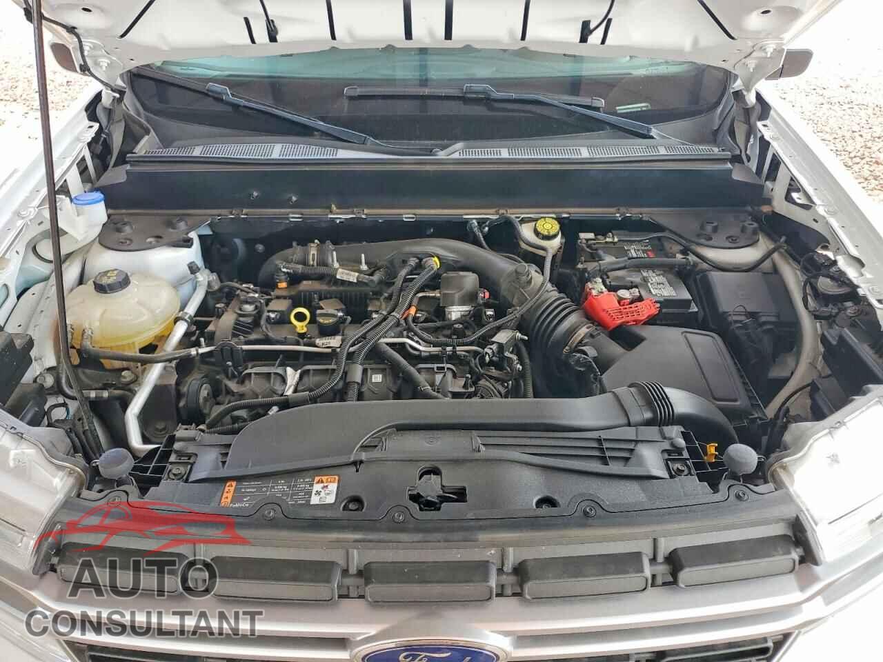 FORD MAVERICK 2023 - 3FTTW8F98PRB03788
